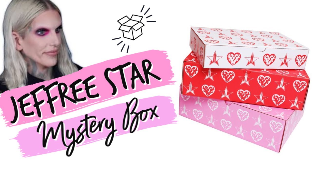 Jeffree Star Valentines Mystery Box YouTube
