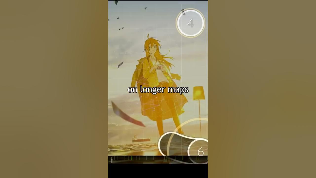 why osu! players use a tablet: