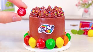 1000+ Satisfying Miniature Cake Decorating Recipe 🍫 Best Of Tiny Cakes | Miniature Cake Compilation