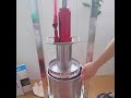 유압식 강력 업소용착즙기 스테인레스 12L 22L 50L