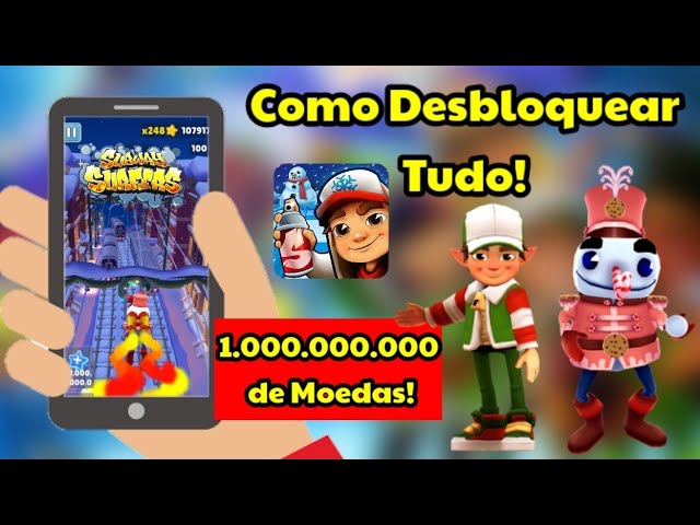 🔥SAIU! SUBWAY SURFERS SEM PULO INFINITO APK MOD V 3.9.0 NOVA  ATUALIZAÇÃO😍❤📥 