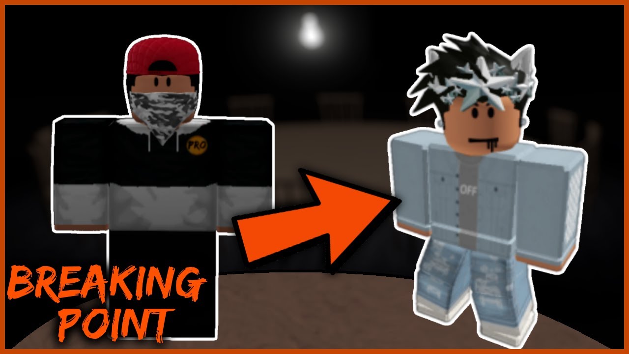 The Time iEthan 1v1'd Medallic... *CLOSE GAME* (Roblox Breaking Point)