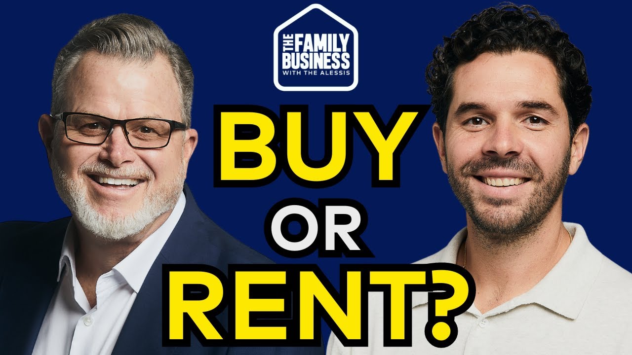 Buy vs. Rent: How to Find a Home in Today's Market for Your Family | S7 E3