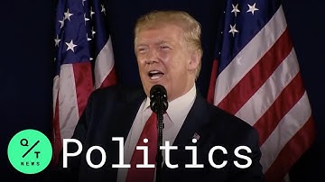 Trump to Establish ‘National Garden of American Heroes’ Monument Park