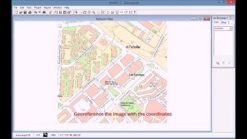 01.2 Adding an image with georeferencial information