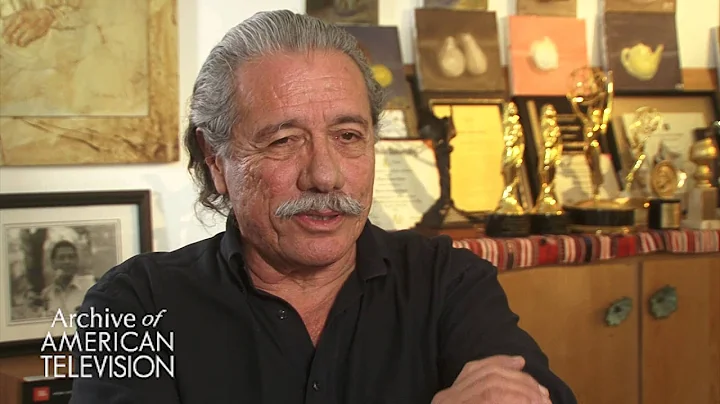 Edward James Olmos discusses the legacy of "Miami ...