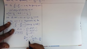 12th Maths l Two Dimensional Analytical Geometry II l Exercise:5.2(5)(iv)