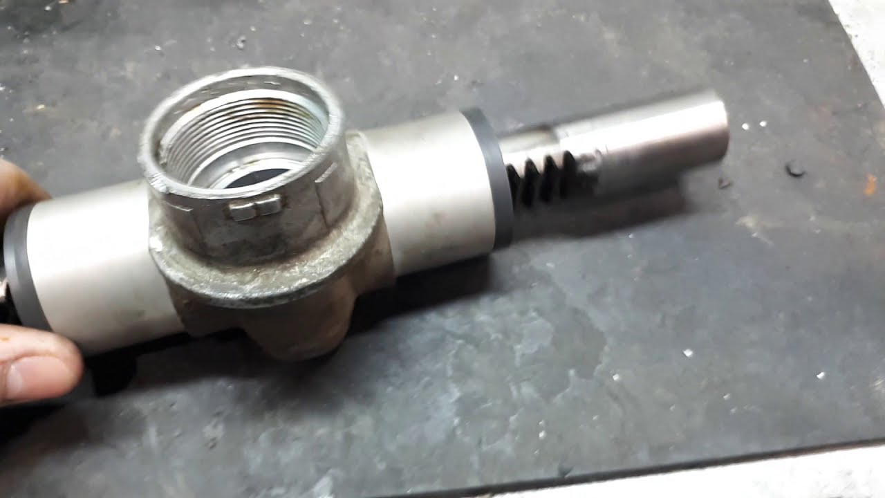 Как укоротить рулевую рейку ВАЗ Рулевая рейка Багги Барракуда X2 Buggy ...