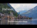 How to get to Hallstatt from Salzburg 2021 |  Dachstein Ice Cave | 5 Fingers | Hallstatt Austria