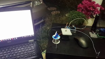 Motor Paso a Paso Controlado Arduino Ventilador Mecanico