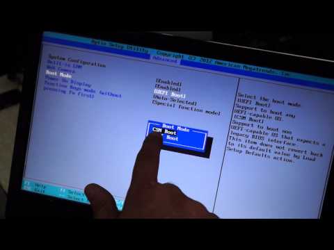 Video: Cómo Instalar XP En Una Computadora Portátil Toshiba