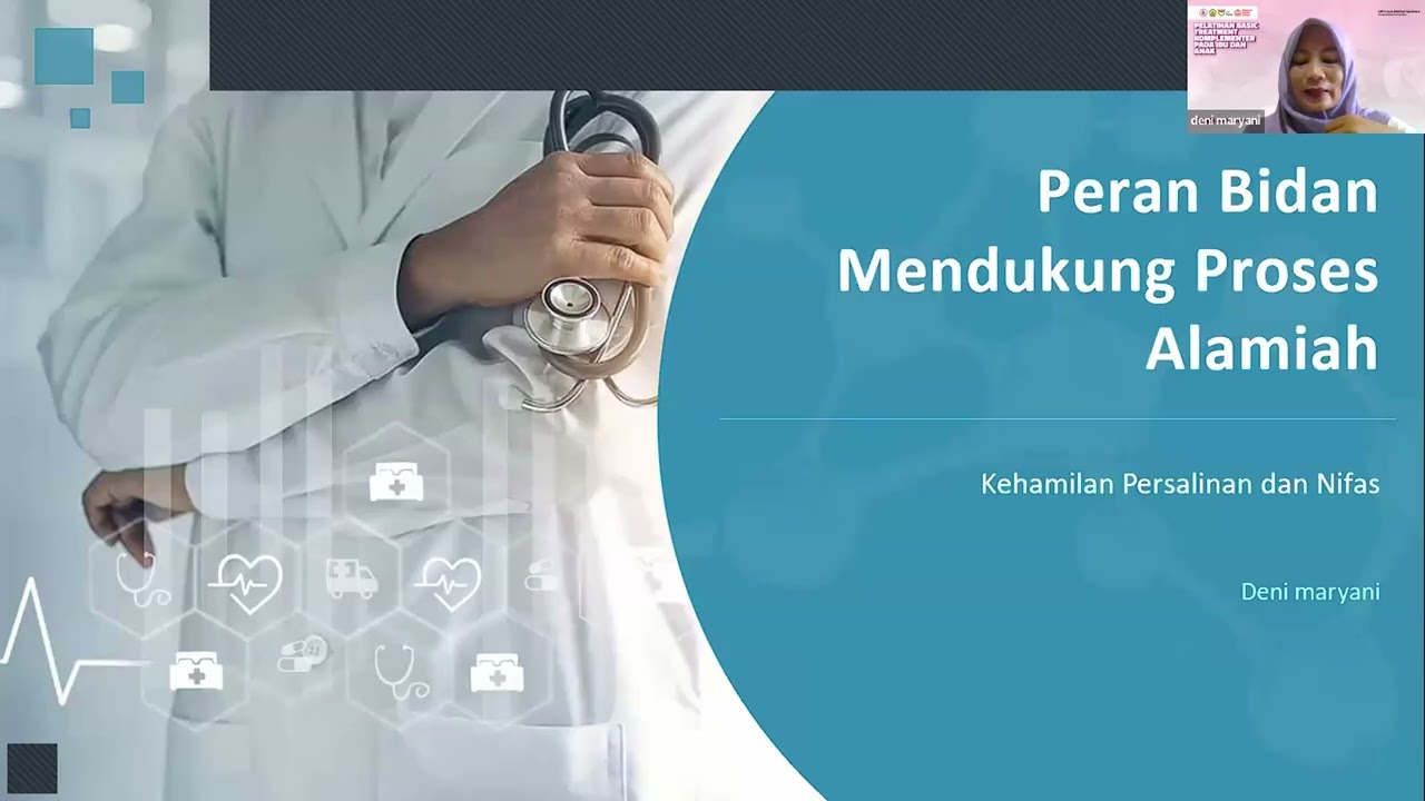 Pelatihan Basic Treatment Komplementer Pada Ibu dan Anak