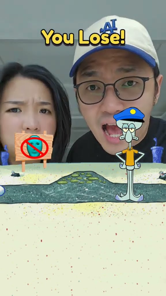CHALLENGE CARI TERSANGKA!