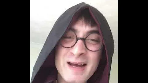 Gary Potter in the trap house
