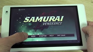 Ramos W17 Android 4.0.3 7-inch Capacitive Screen Tablet PC with Wifi G-sensor Quadranta Advance test