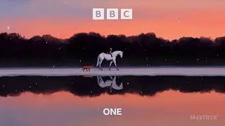 BBC One Ident December 9 2022 Junction 11pm