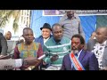 PASTEUR GUILY,ABBE SHOLE ET YOKA SON CHEZ EVEQUE MUKUNA:KABILA FINIRA LE RESTE DE SA VIE EN PRISON ( VIDEO )