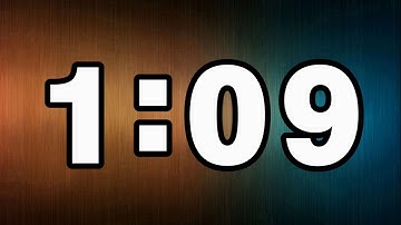 Đồng hồ đếm ngược 2 phút   2 Minutes