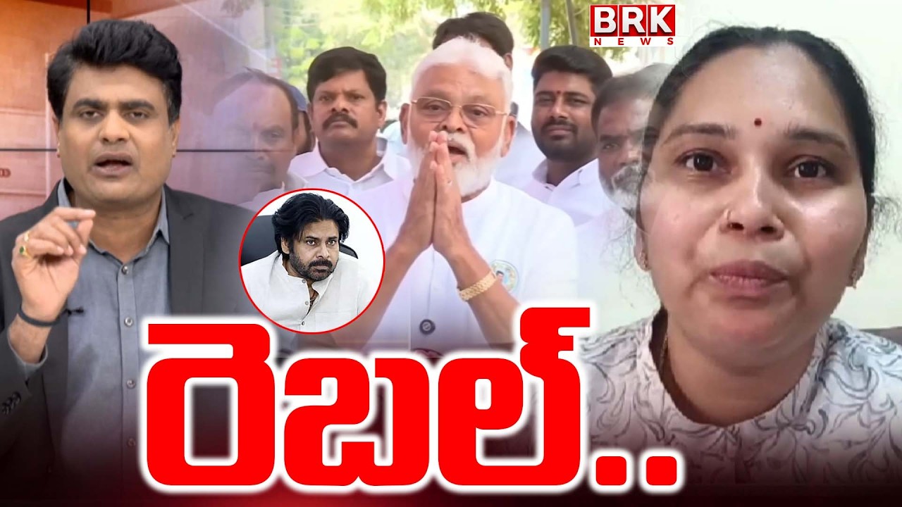 Journalist Chidambar : Advocate Rajini FIRST Reaction Over Ambati Rambabu Press Meet Comments