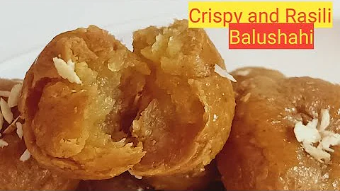 घर पर बनाएं बिल्कुल हलवाई जैसी खस्ता और  रसीली बालूशाही बहुत ही आसान तरीके से/Balushahi Recipe