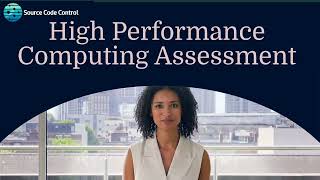 HPC Assessment   Overview Video