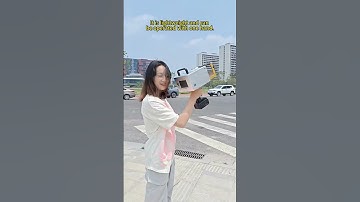 One-Hand Dot Peen Marking Machine | Date Engraving Demo on Metal