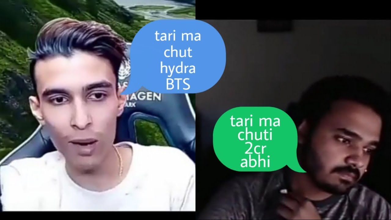 Hydra BTS reply to 2CR Clan | Tushar | Mario | replying to Hydra Elite Haters 