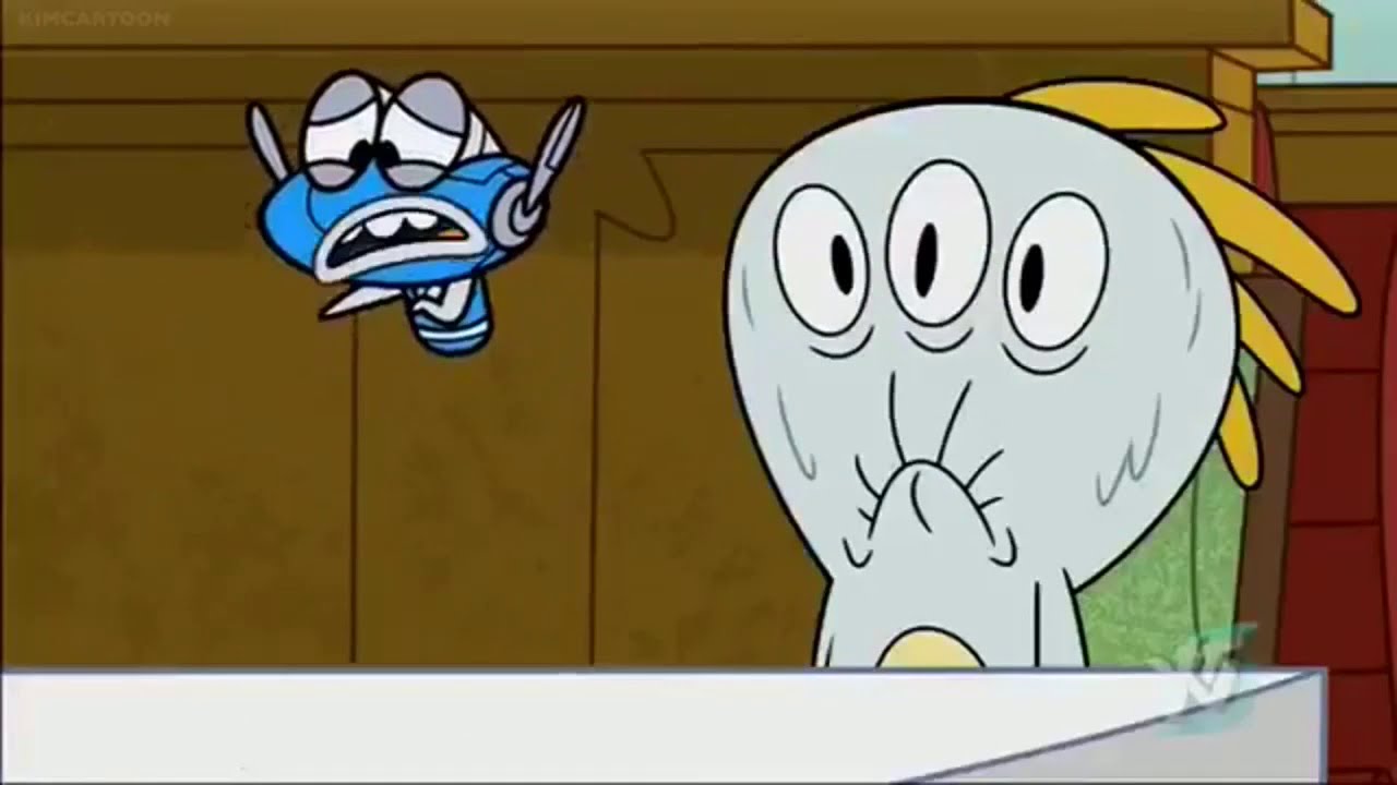 Random Creatures Burp and Fart Compilation 4