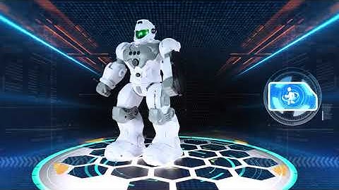 RC Smart Gesture Sencing Robot Toy For Kids - How It Works