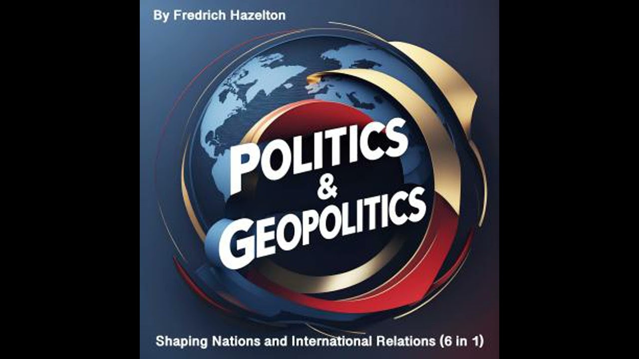 Politics & Geopolitics: Shaping Nations and International Relations (6 in 1) - Fredrich Hazelton