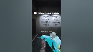 Wanna know how to yy macro click on the video that’s linked #warzone #macro #movement