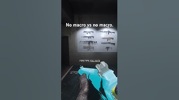 Wanna know how to yy macro click on the video that’s linked #warzone #macro #movement