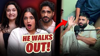 We Got Into A Big Fight! (V day special) 