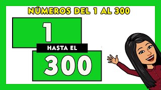 ✅Números del 1 al 300 en letras en español | Spanish Numbers 1 - 300 ✅Números del 1 al 300 en letras en español | Spanish Numbers 1 - 300