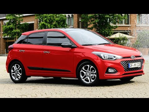 Hyundai i20 - Smarter, Safer and with Refreshed Design