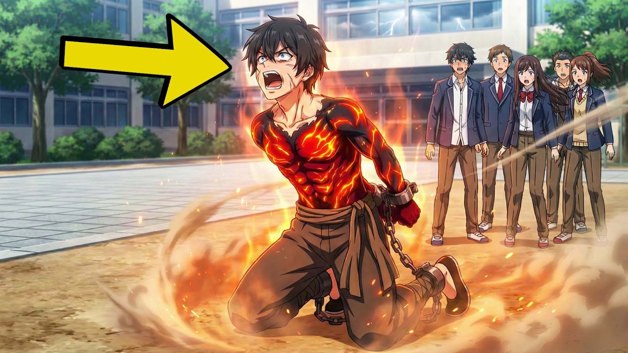 He Dies and Reincarnates in Magic School And Shocks Them With His Power!🔥😱 | Anime Recap