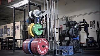 Powerlifting & Strongman Gym Tour - Untamed Strength 2021 (Sacramento, CA)