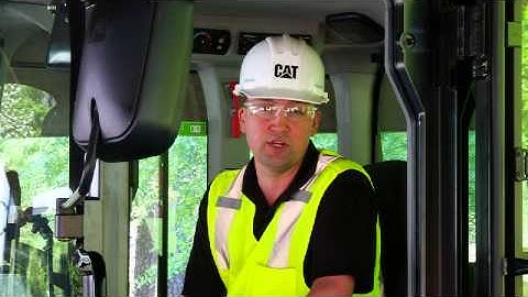 Secondary Display Tips for Cat® K Series Small Wheel Loader