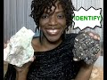 If YOU CAN&#39;T IDENTIFY Your Crystals...It Means that...(Crystal Identification)