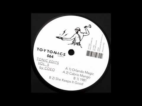 COEO - CABRIO MANGO (TOYT 064)