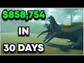 Almost $1,000,000 Raised In 30 Days | "Game Dev Dream"