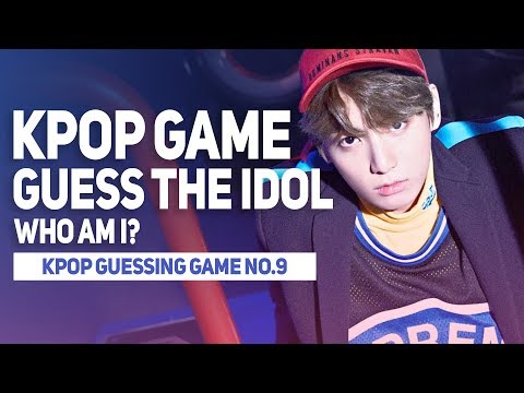 Kpop Guessing Game #9 - Guess The Idol Based On 3 Facts (Part 2)