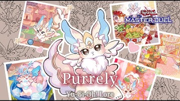 Yu-Gi-Oh! Lore: Purrely | Story | Explained | Archetype | Analysis | Theory | Master Duel