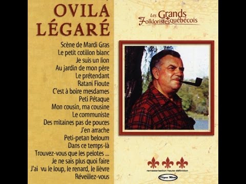 Ovila Légaré des mitaines pas de pouces 1929 - YouTube