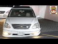 段差 どんな車が来るのか⁉️楽しみ‼️VIP Stance系など