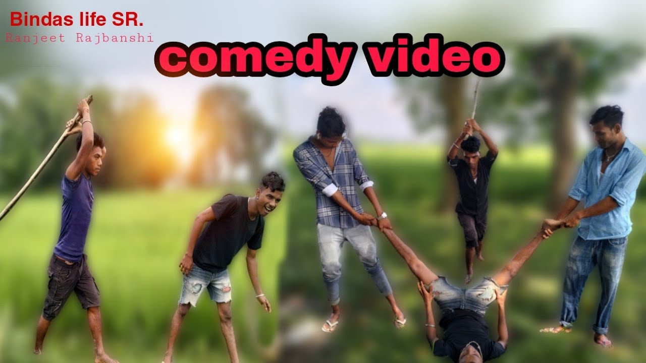 comedy video Rajvanshi comedy video surajapuri comedy video😁😁😁 YouTube