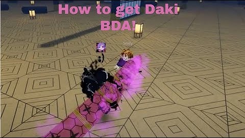 A short guide to getting Daki! - Demon Slayer Burning Ashes