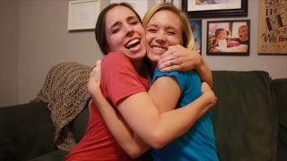 Sisters Surprise Each Other with Baby News: I'm Pregnant, No I'm Pregnant!