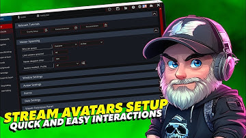 Spotlight-gids - Stream Avatars-installatiegids - Eenvoudig, snel en gemakkelijk!