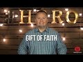 Gift of Faith